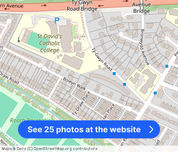 Hillside Court, Penylan, Cardiff, CF23 - Photo 1