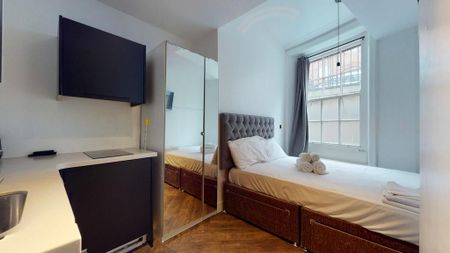 Studio to rent - Photo 4