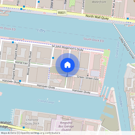 The Benson, Marine School Walk, Dublin 2