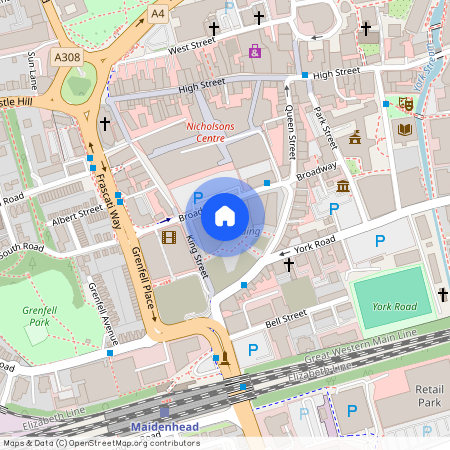 Lofting House, Maidenhead, SL6
