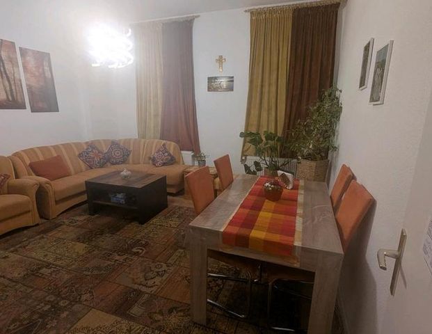 Möblierte Zwei-Zimmer-Wohnung zur Miete - Foto 1