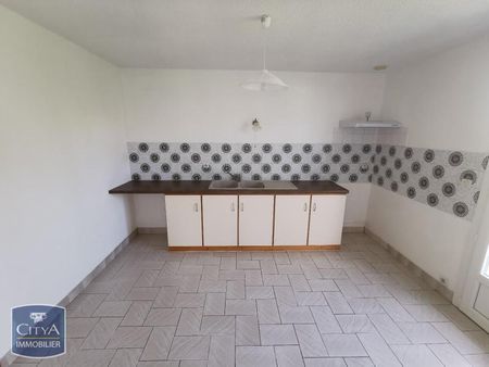 Location Maison 4 pièces 96m² LA COURONNE 16400 - Photo 3