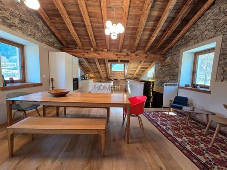 Quadrilocale vicolo Dei Giardini 4, Centro, Courmayeur - Foto 5