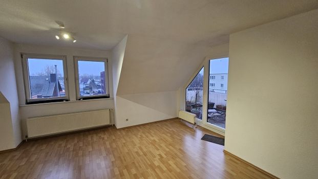 GEPFLEGTE 3-ZIMMERWOHNUNG IN ZENTRUMSNAHER LAGE VON MINDEN - Photo 1