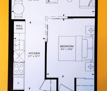 For Lease - 115 Blue Jays Way Unit# 903, Toronto, Ontario - Photo 2