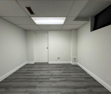 For Lease - 1328 Avenue Road Unit# Lower, Toronto, Ontario - Photo 5