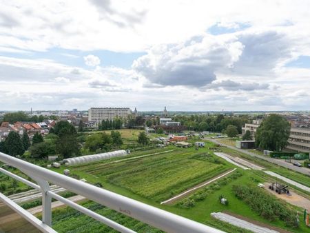 Appartement te huur - Photo 2