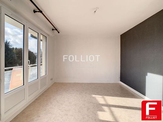 Appartement Bayeux 2 pièce(s) 52.74m2 - Photo 1