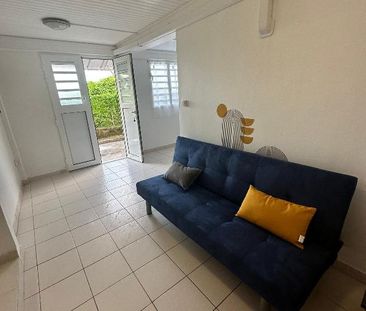 Fort de France - Appartement - F2 - Photo 2