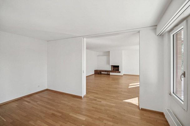 Ihr Zuhause: 6.5-Zi.-Whg.  Perfekt für Familien, WGs und Expats - Foto 1