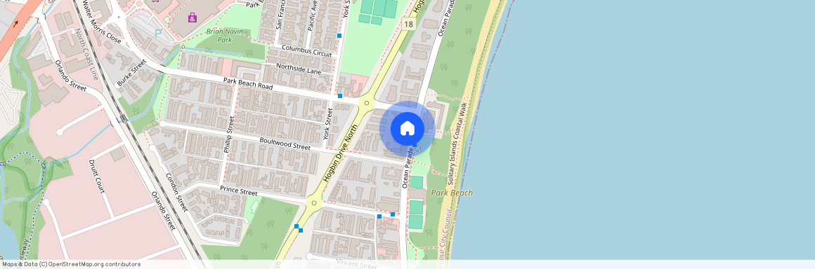 9/77-79 Ocean Parade, Coffs Harbour