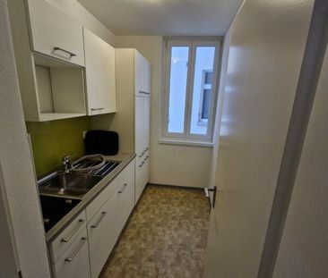 Preiswerte zeitgemässe 1 Zimmerwohnung in St. Gallen zu vermieten - Photo 1