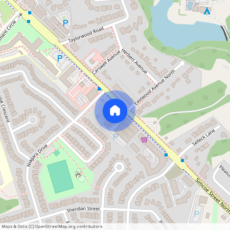 1800 Simcoe Street, Oshawa