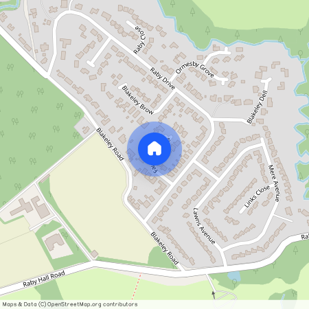 Fairlawn Close, Wirral