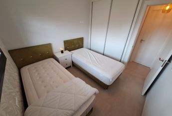 Ref.7533 Two-Bedroom Apartment in the Residential Complex Flamenca Village.