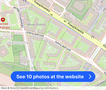 PIĘKNY APARTAMENT NA WYNAJEM NA OS. ŻOLIBORZ ARTYSTYCZNY DOSTĘPNY O... - Photo 1