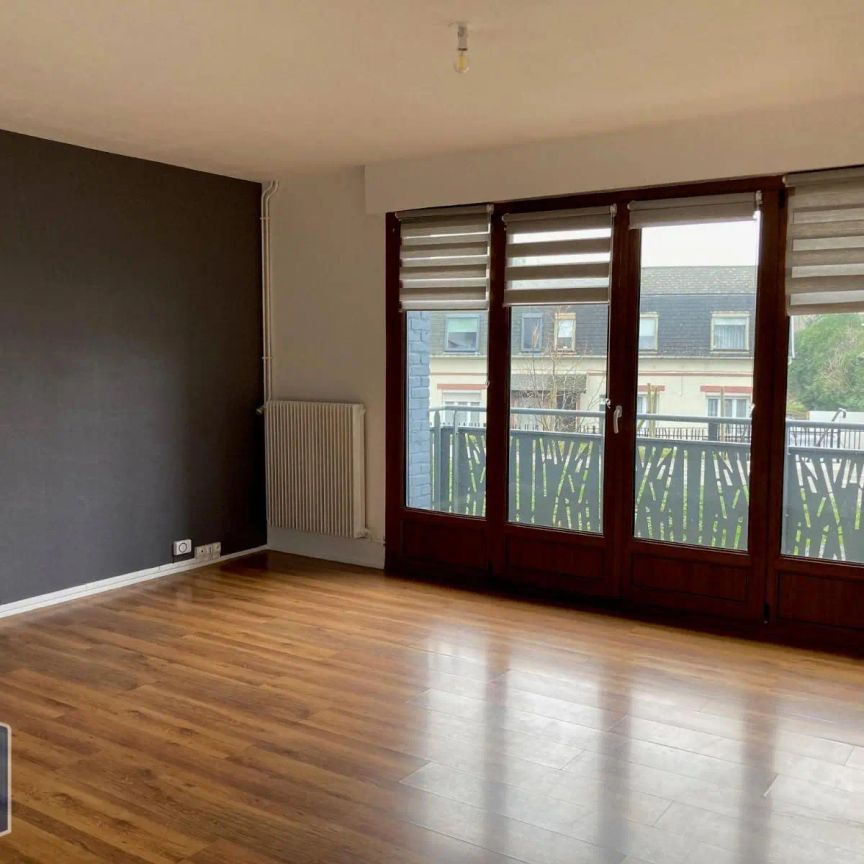 Appartement à louer 4 pièces 90.44m² - Photo 1