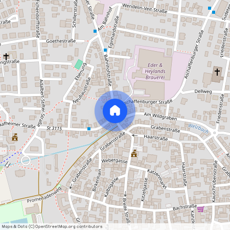 63762 Bayern - Großostheim