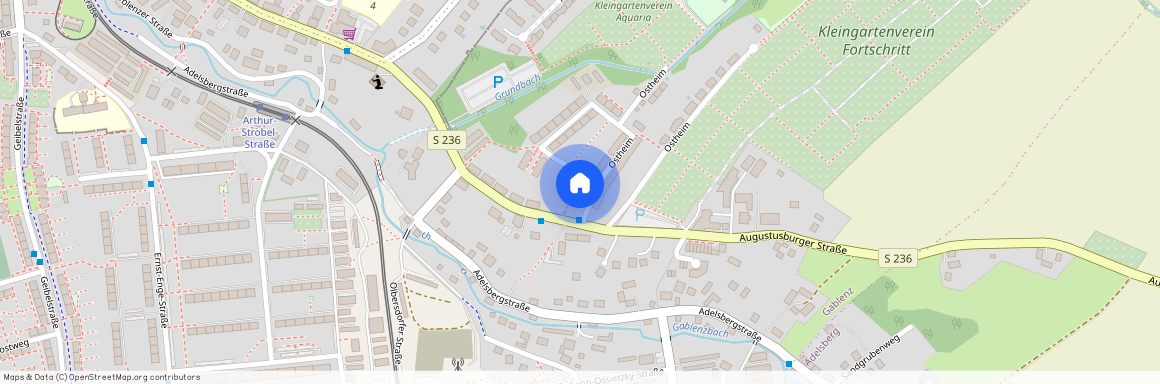 Chemnitz, Gablenz, Ostheim 3