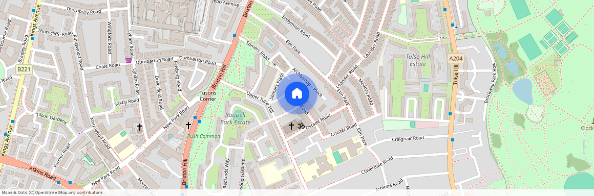 Brading Road, London, SW2 2AP