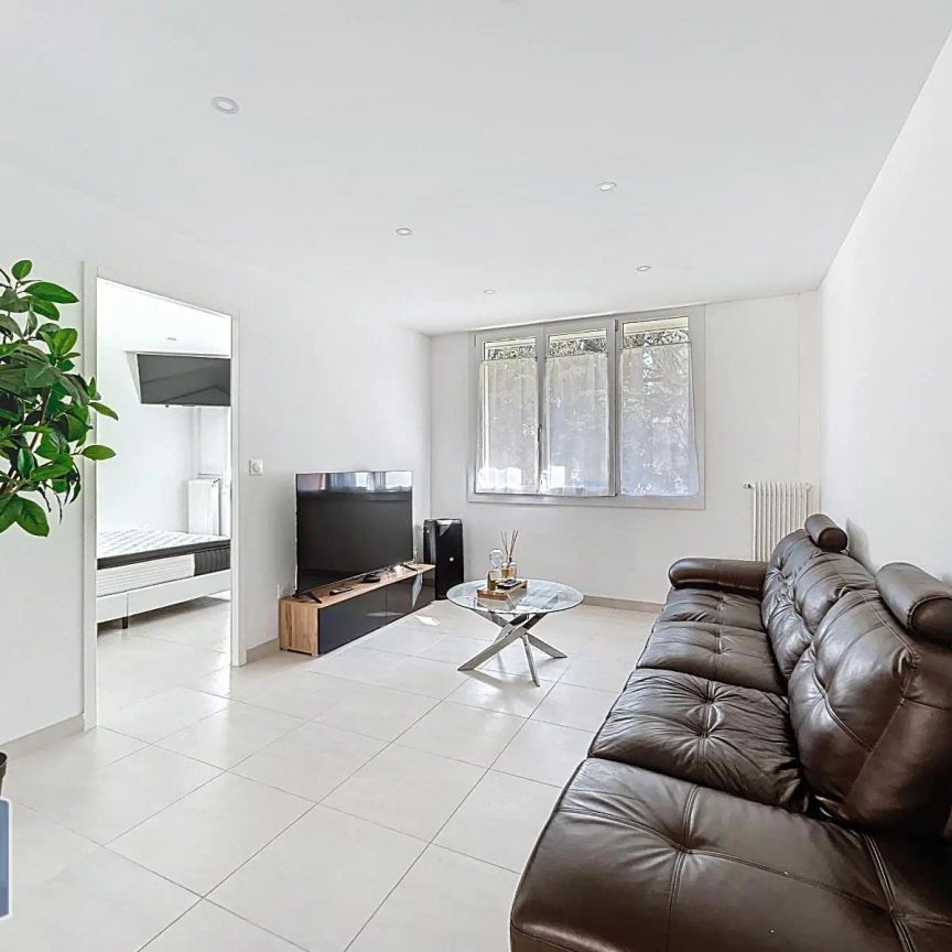 Appartement à louer 3 pièces 66.46m² - Photo 1