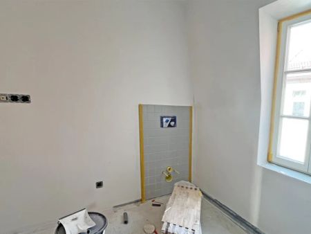 Repräsentative 3,5-Zimmer-DG-Wohnung in historischem Stadtpalais - Photo 2