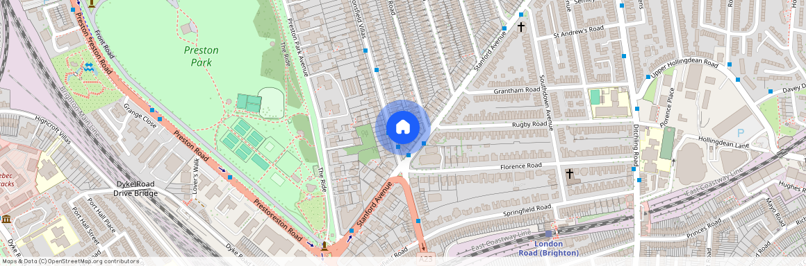 Beaconsfield Villas, Brighton