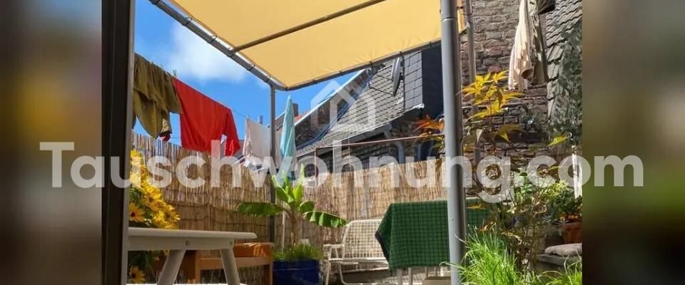 TAUSCHWOHNUNG Traumhafte Maisonette Wohnung mit Dachterrasse - Photo 1