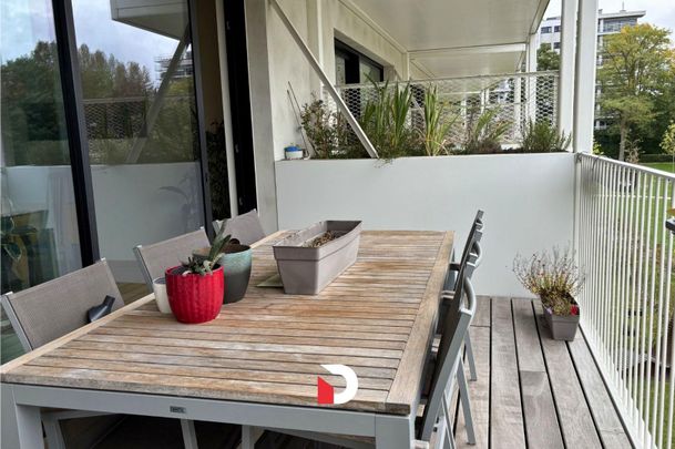 Luxe nieuwbouwappartement met ruim terras en 2 slaapkamers - Photo 1