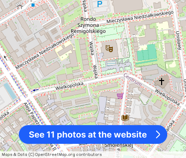 Mieszkanie,Lokum,Kawalerka w Szczecin-centrum - Photo 1