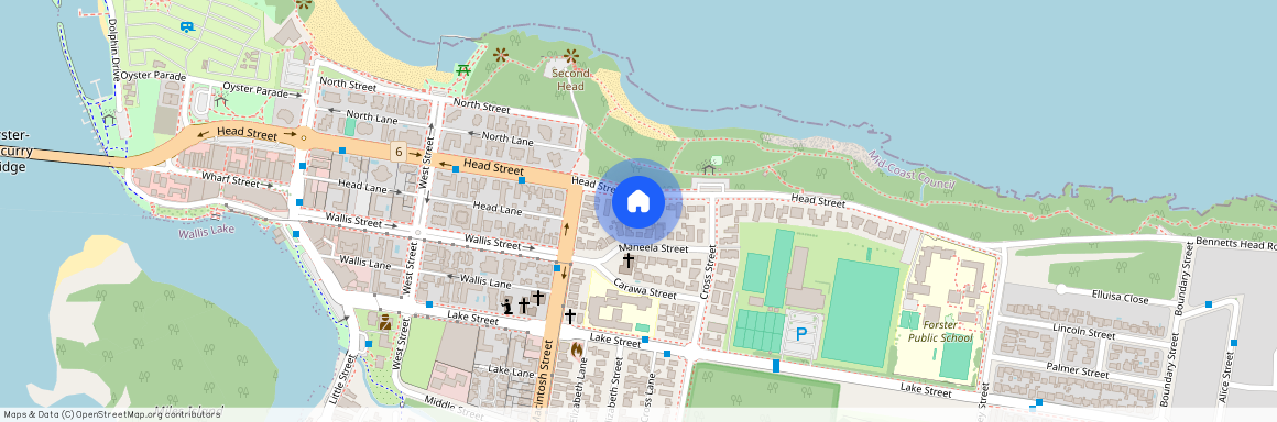 1/62 Head Street, NSW 2428, Forster