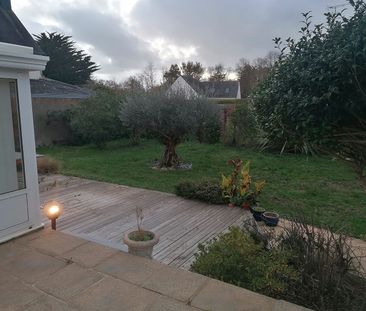 Location maison 5 pièces, 92.00m², Fouesnant - Photo 4