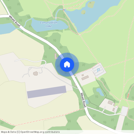 Weald Place, Weald Road, Brentwood