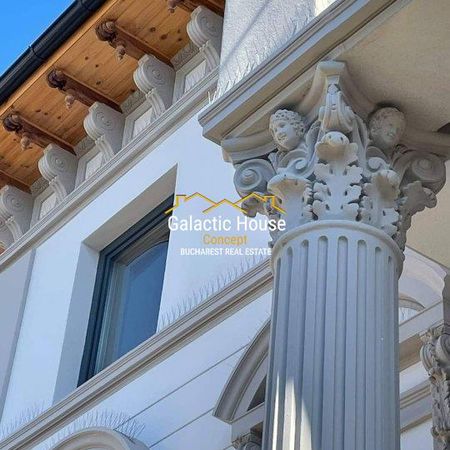 VILA SPECTACULOASA PIATA VICTORIEI ROMANA LASCAR CATARGIU de inchiriat Piata Victoriei, Bucuresti - Photo 4