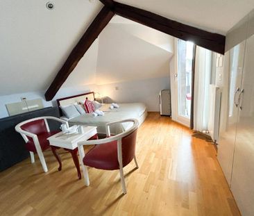 1 Zimmer, 16 m², 1. Stock - Photo 5