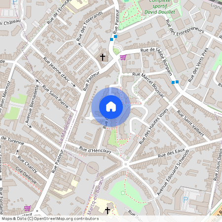 59700, Marcq-En-Baroeul