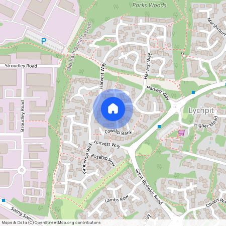 Lychpit - RG24, RG24 8RR, Basingstoke