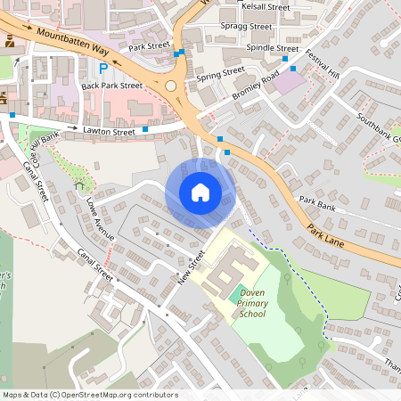 Elvington Close, Congleton