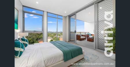 Arriva Strathfield | Huge Luxury 2 Bedroom Apartment - Photo 5