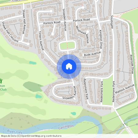 Snowden Avenue, Flixton, Manchester, M41