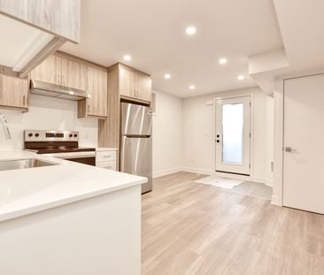 For Lease - 385 McRoberts Avenue Unit# Basement, Toronto, Ontario - Photo 4