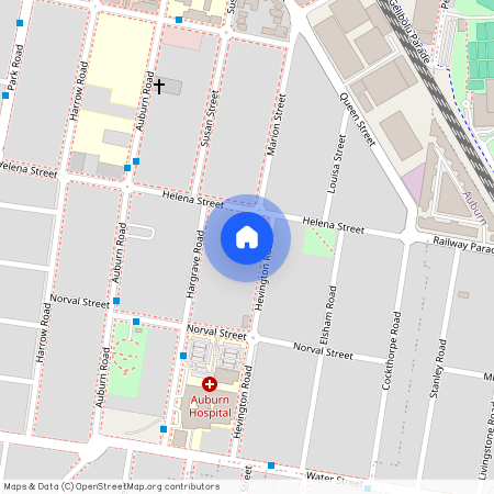 1/5 HEVINGTON ROAD, NSW 2144, Auburn