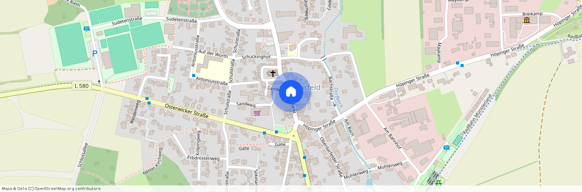 48720, Rosendahl / Darfeld