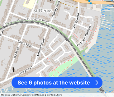 Priory Road, Southampton, SO17 - Photo 1