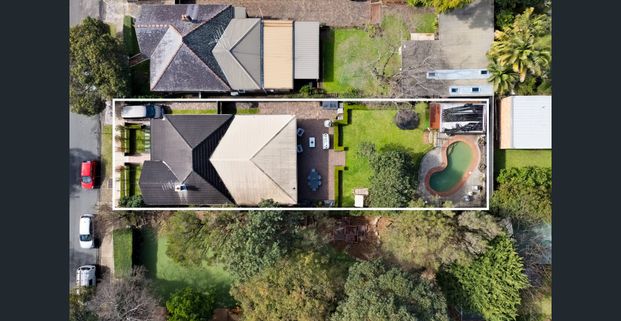 A Federation Beauty With A Family Focused Heart - Photo 1