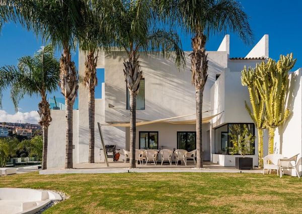 7 bedroom luxury Villa for rent in Benahavís, Spain