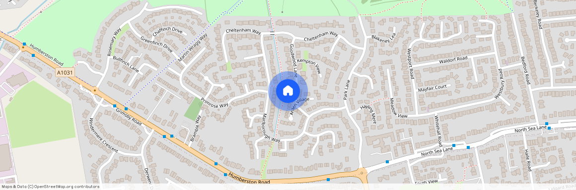 Arden Village, Cleethorpes