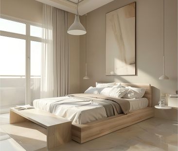 Appartement moderne de 3,5 pièces nouvellement construit au cœur de... - Photo 2