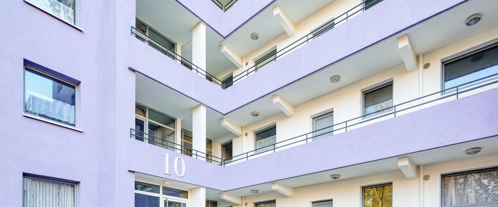 'Mein Neustart in 2026' - 1,5 Zimmer Wohnung mit Balkon und neuem Bad - Foto 1