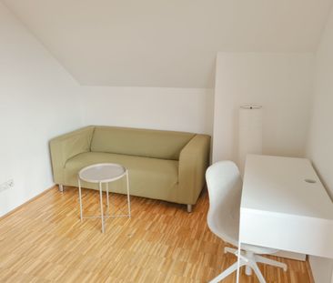 Wals: Möbliertes WG-Zimmer im Dachgeschoss, Top 4/3 - Foto 4